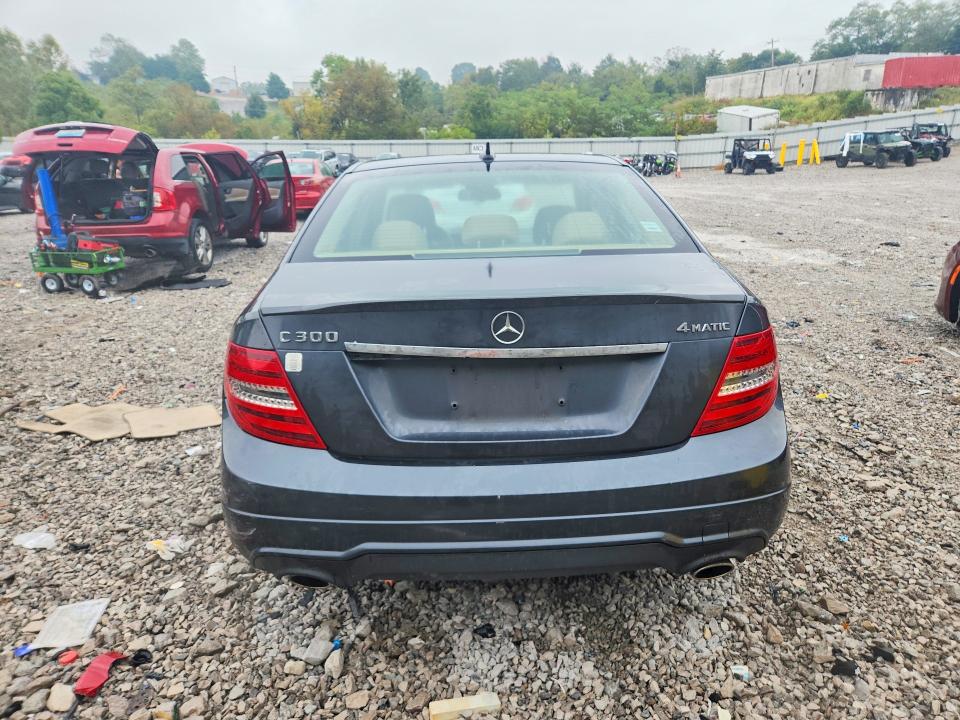 Aukcja sprzedaży 2013 Mercedes-benz C, vin: WDDGF8AB2DG105797, numer aukcji: 68387316