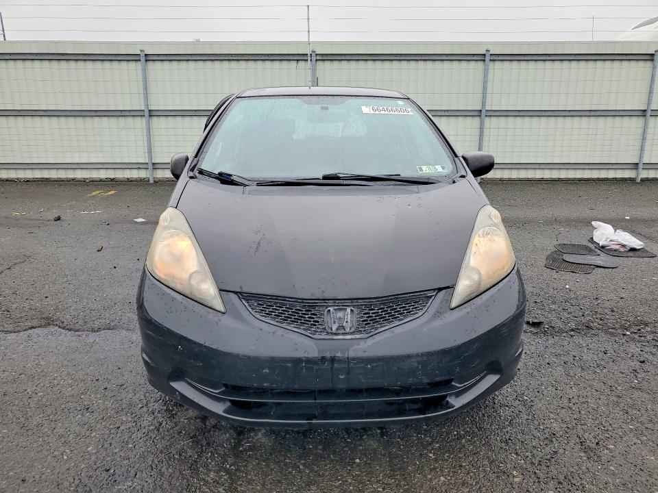 66466606 :رقم المزاد ، JHMGE88239S013197 vin ، 2009 Honda Fit مزاد بيع
