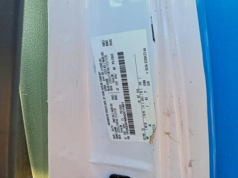 Aukcja sprzedaży 2022 Ford E-450, vin: 1FDXE4FN8NDC11601, numer aukcji: 69617706