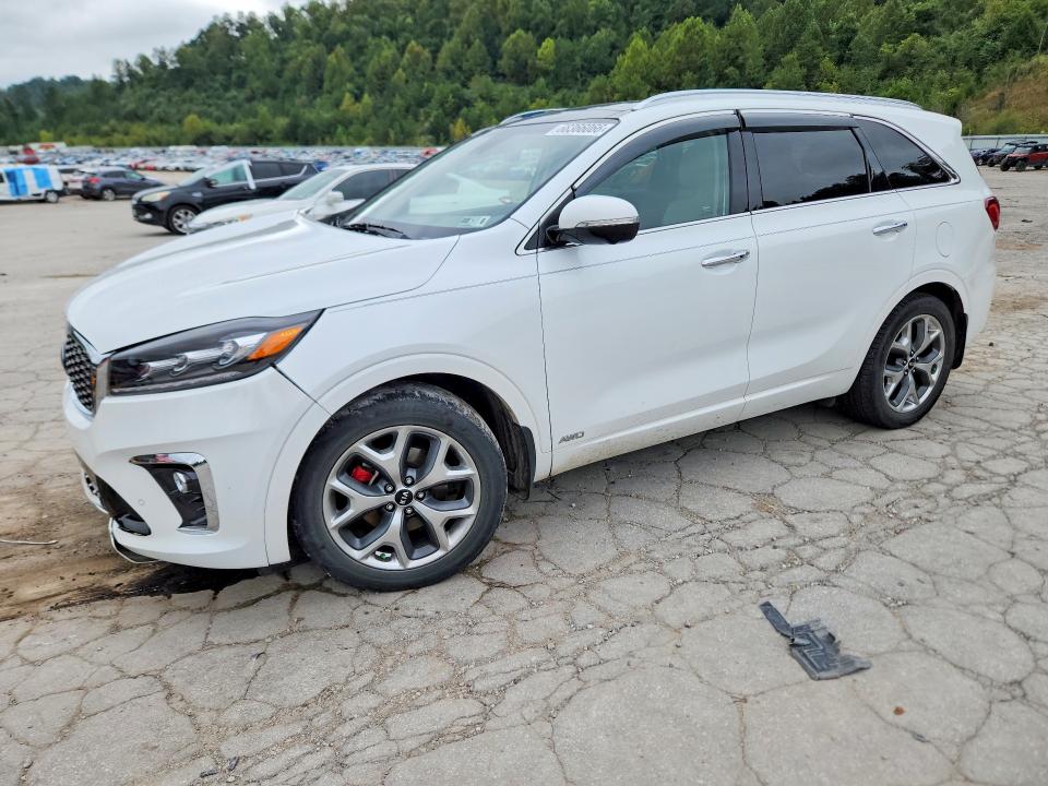 Продажа на аукционе авто 2019 Kia Sorento, vin: 5XYPKDA51KG568023, номер лота: 68366066