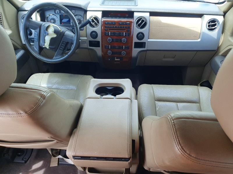67606116 :رقم المزاد ، 1FTPW14V69FA90712 vin ، 2009 Ford F150 مزاد بيع