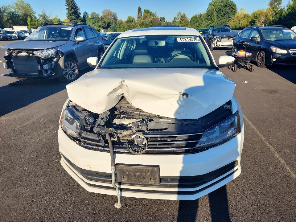 2017 Volkswagen Jetta მანქანა იყიდება აუქციონზე, vin: 3VWDB7AJ1HM223830, აუქციონის ნომერი: 68219276