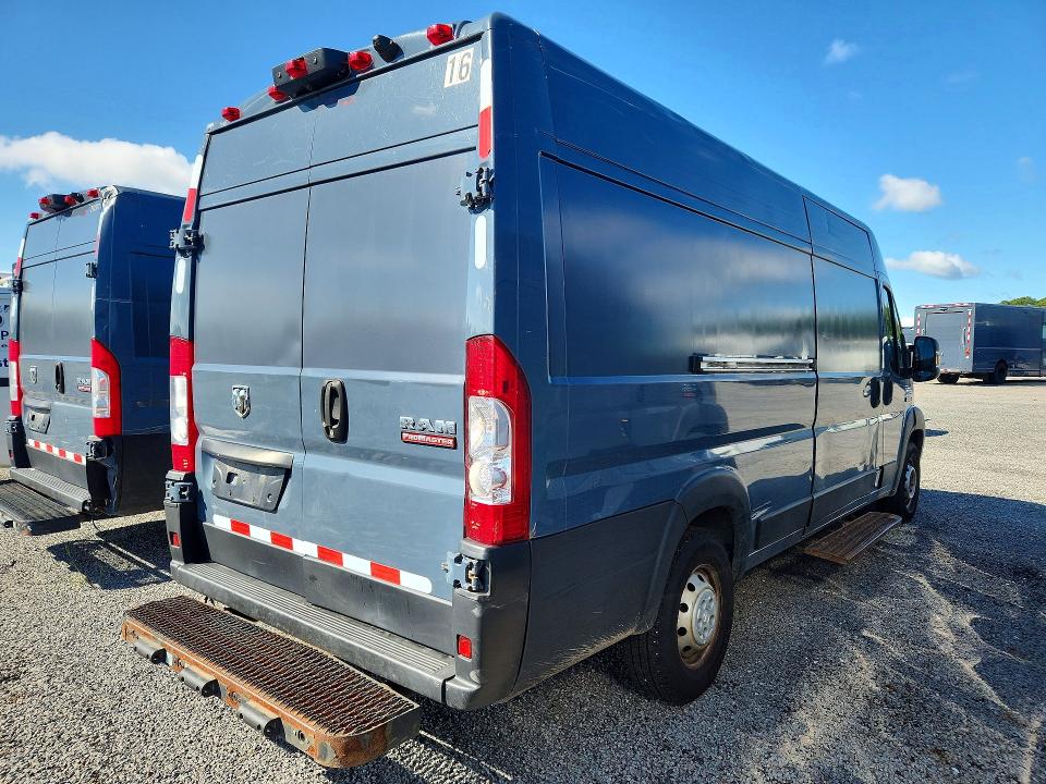 Aukcja sprzedaży 2021 Ram Promaster 3500, vin: 3C6MRVJG1ME544351, numer aukcji: 67937836