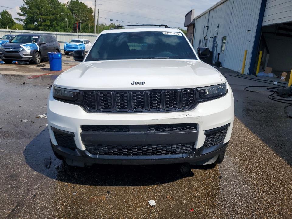 Aukcja sprzedaży 2024 Jeep Grand Cherokee, vin: 1C4RJKBG0R8586840, numer aukcji: 67275426