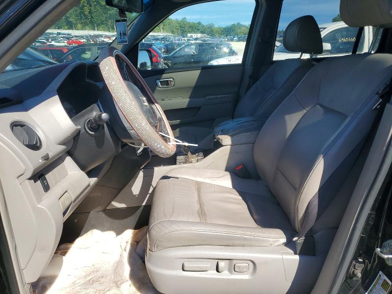 Продаж на аукціоні авто 2009 Honda Pilot, vin: 5FNYF48589B039278, номер лоту: 69291706
