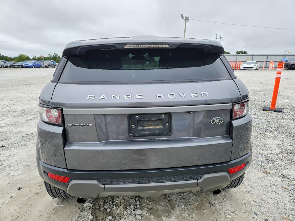 Продажа на аукционе авто 2015 Land Rover Range Rover Evoque, vin: SALVP2BG1FH035074, номер лота: 70484326