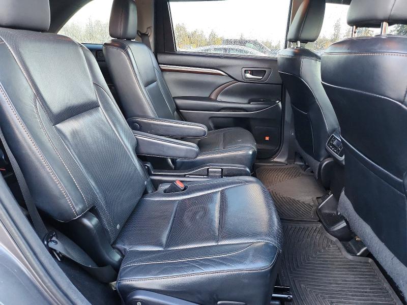 Aukcja sprzedaży 2015 Toyota Highlander, vin: 5TDDKRFH9FS178184, numer aukcji: 69451776
