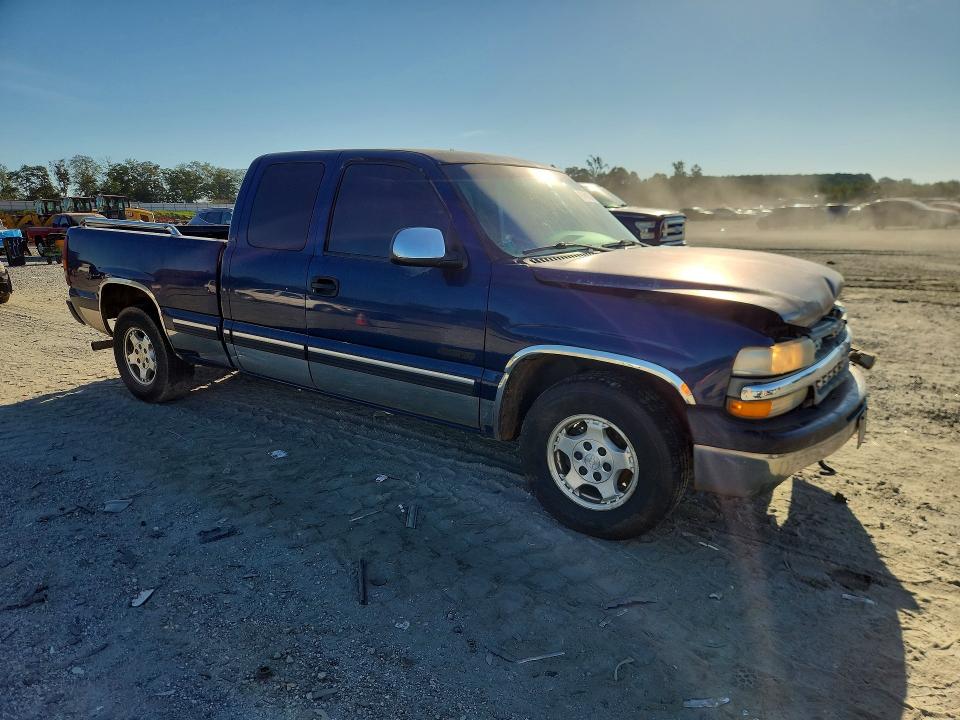 Aukcja sprzedaży 2001 Chevrolet Silverado, vin: 2GCEC19TX11288955, numer aukcji: 67461516