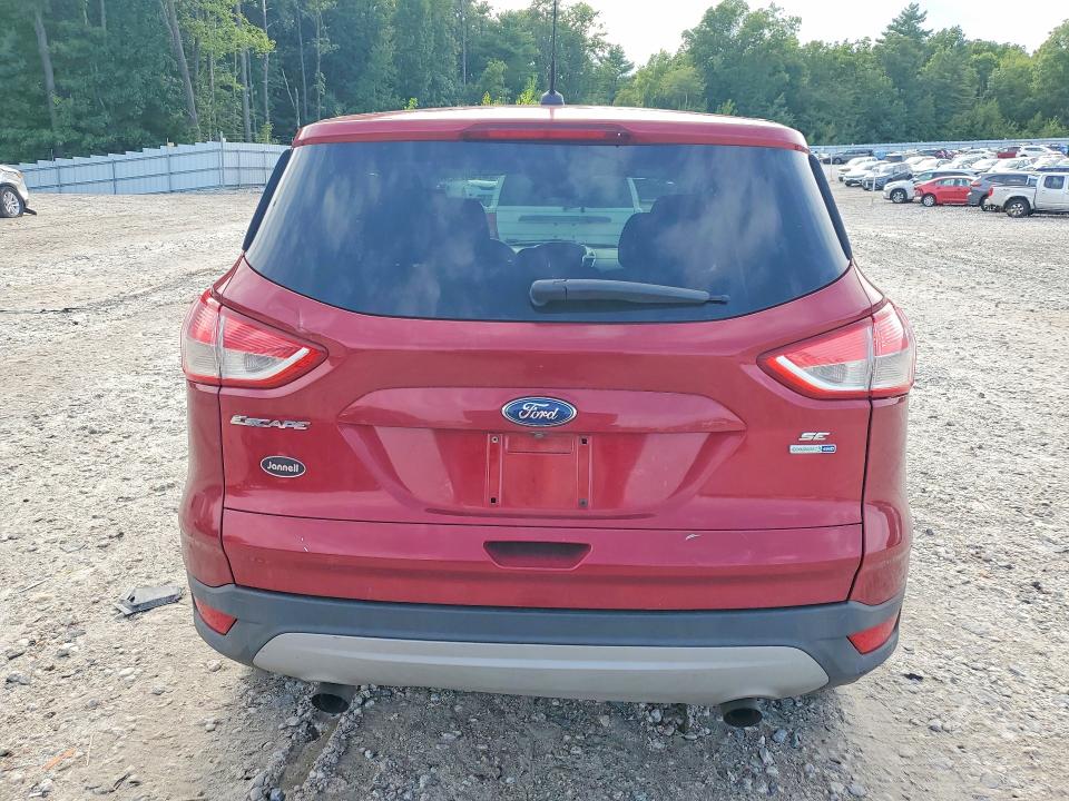 Aukcja sprzedaży 2015 Ford Escape, vin: 1FMCU9G96FUB86277, numer aukcji: 67642656