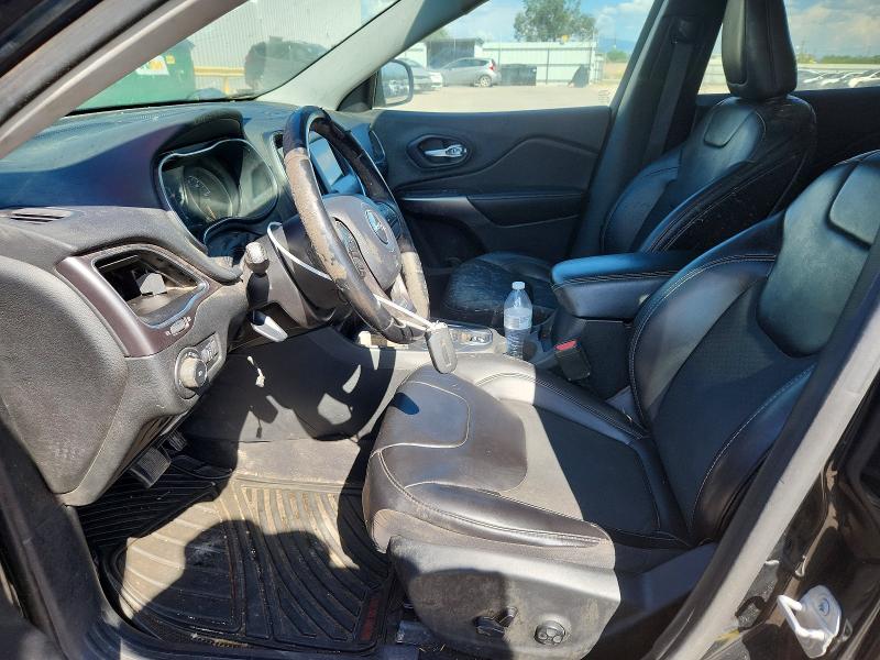 69016236 :رقم المزاد ، 1C4PJLLB4KD370745 vin ، 2019 Jeep Cherokee مزاد بيع