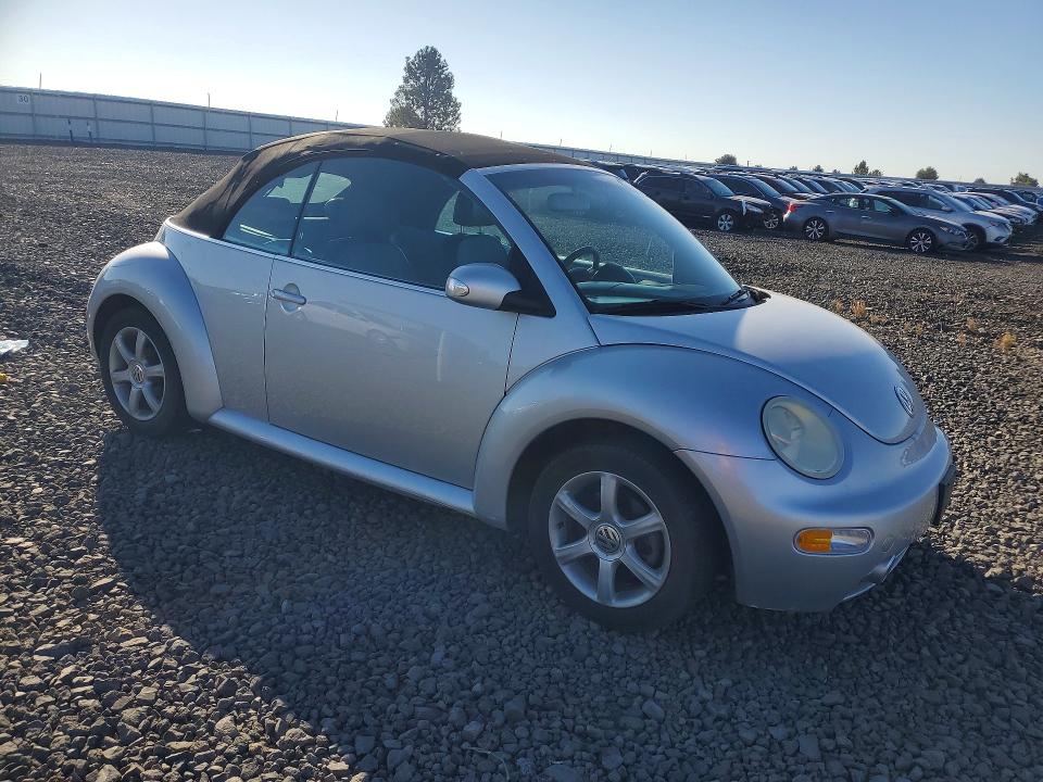 Продаж на аукціоні авто 2004 Volkswagen New Beetle, vin: 3VWCD31Y14M331404, номер лоту: 69752736