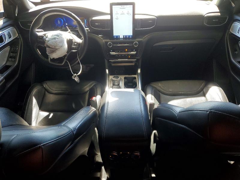 2020 Ford Explorer მანქანა იყიდება აუქციონზე, vin: 1FM5K8GC8LGC50866, აუქციონის ნომერი: 68824566