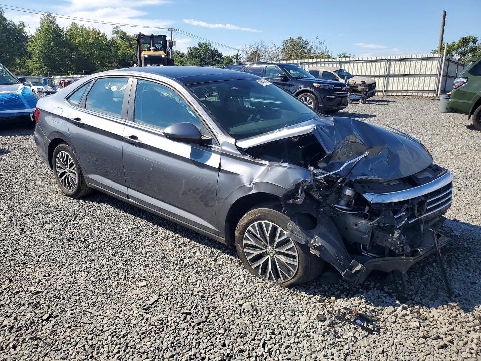 Aukcja sprzedaży 2019 Volkswagen Jetta, vin: 3VWC57BUXKM181757, numer aukcji: 68437516
