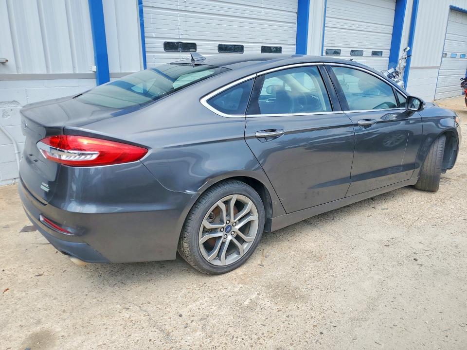 Продаж на аукціоні авто 2019 Ford Fusion, vin: 3FA6P0CD1KR233401, номер лоту: 67294916
