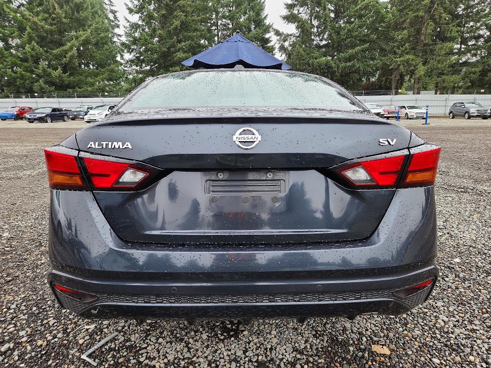 Продажа на аукционе авто 2021 Nissan Altima, vin: 1N4BL4DVXMN313164, номер лота: 68760856