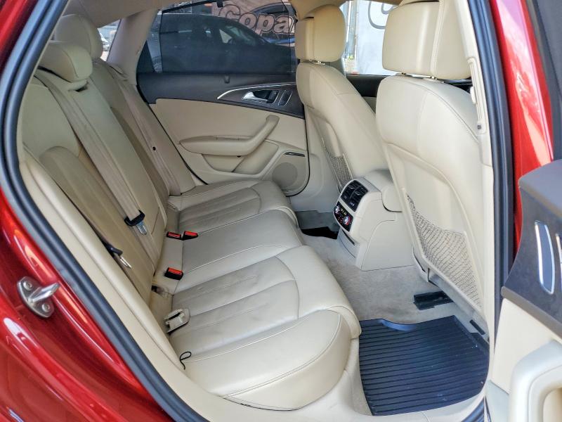 Aukcja sprzedaży 2017 Audi A6, vin: WAUG8AFC4HN092563, numer aukcji: 67295746
