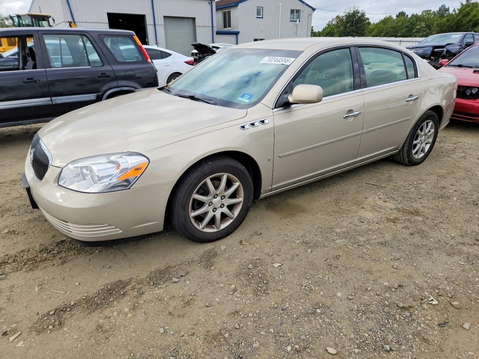 Auction sale of the 2008 Buick Lucerne, vin: 1G4HD57228U201524, lot number: 70244556