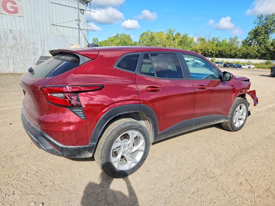 Aukcja sprzedaży 2024 Chevrolet Trax, vin: KL77LFE23RC122086, numer aukcji: 68497406