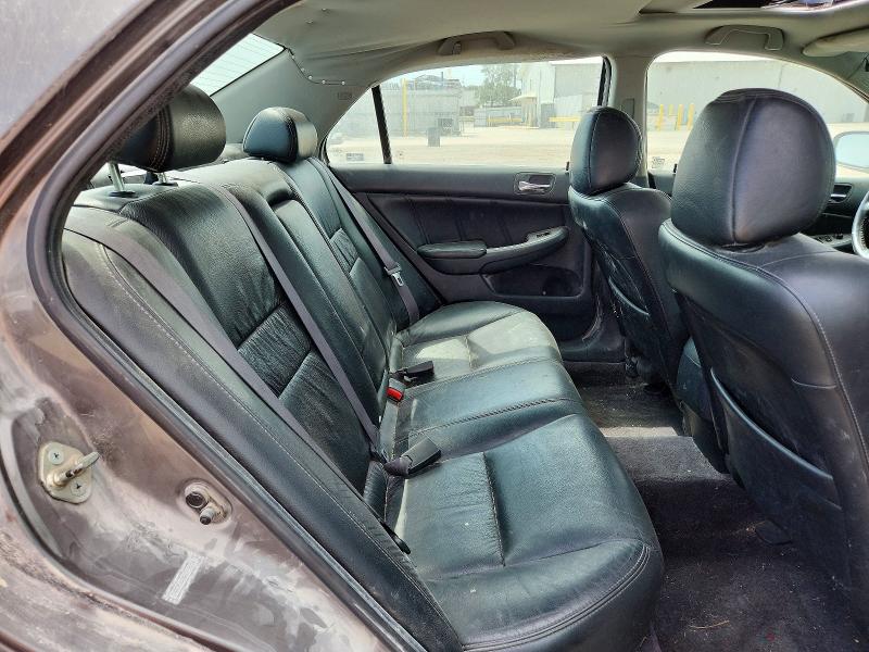 Продажа на аукционе авто 2006 Honda Accord, vin: 1HGCM568X6A159754, номер лота: 66294106