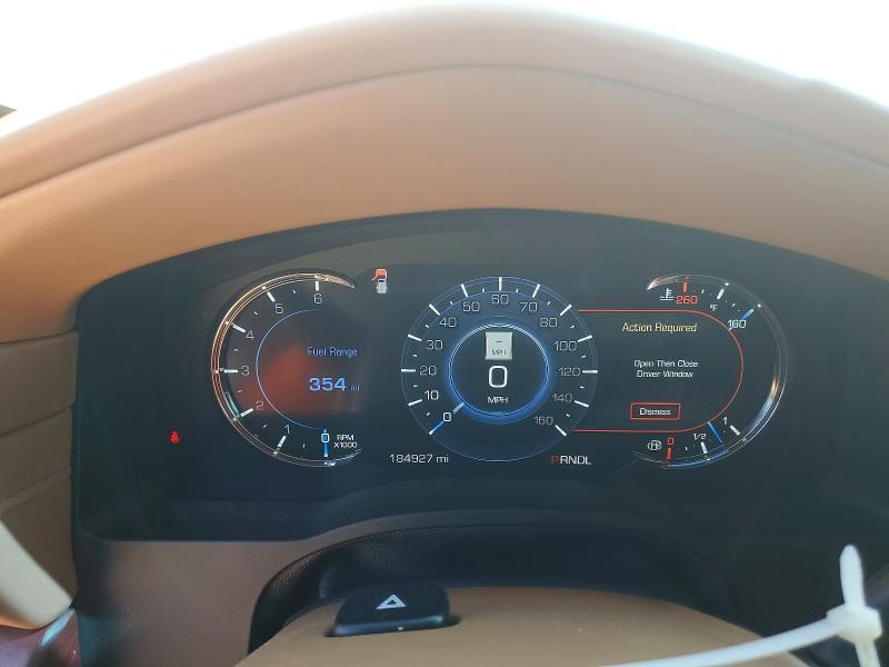 2017 Cadillac Escalade მანქანა იყიდება აუქციონზე, vin: 1GYS4DKJ2HR357210, აუქციონის ნომერი: 68691056