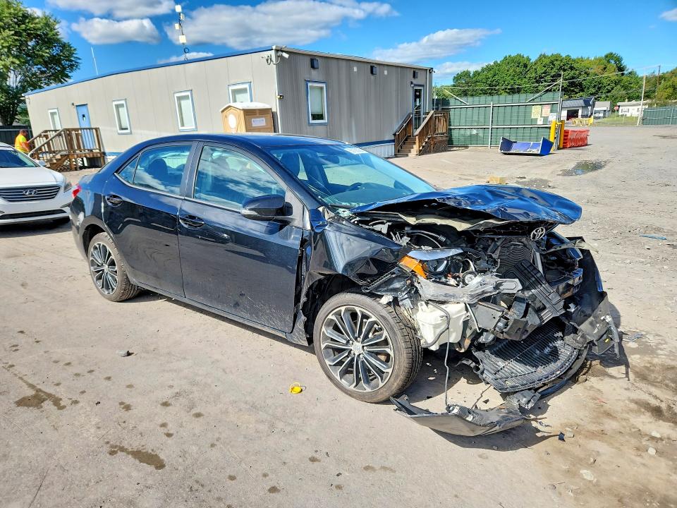 Продажа на аукционе авто 2015 Toyota Corolla, vin: 2T1BURHE2FC461300, номер лота: 68168086