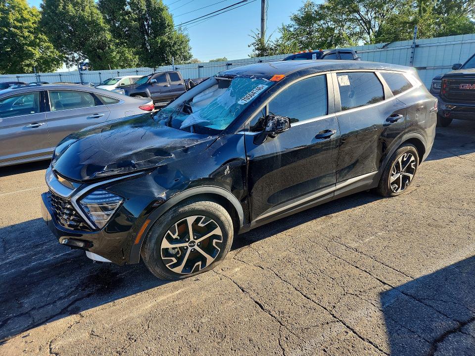 Aukcja sprzedaży 2024 Kia Sportage, vin: 5XYK33DF1RG225177, numer aukcji: 70504746