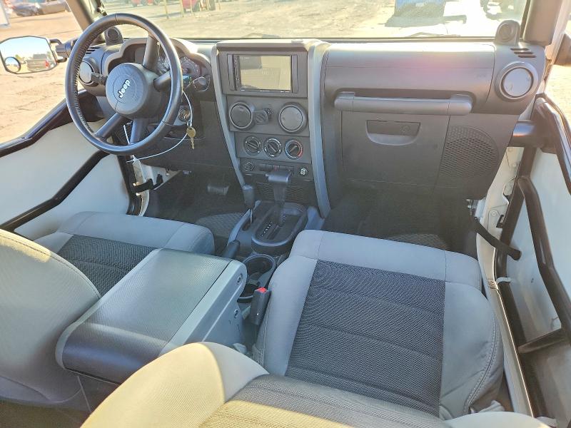 67485566 :رقم المزاد ، 1J4FA24169L722763 vin ، 2009 Jeep Wrangler مزاد بيع