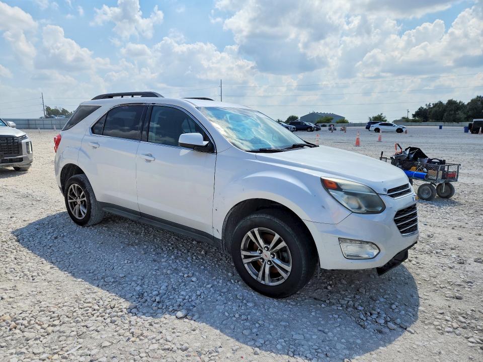 67176596 :رقم المزاد ، 2GNALCEKXG6130884 vin ، 2016 Chevrolet Equinox مزاد بيع