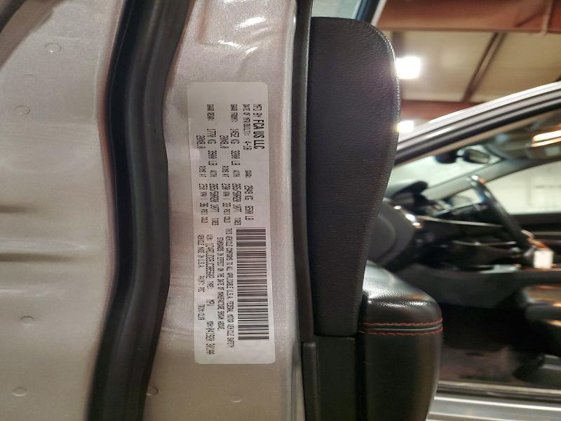 Продажа на аукционе авто 2018 Dodge Durango, vin: 1C4RDJDG9JC385602, номер лота: 70443446