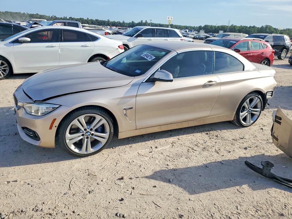 Aukcja sprzedaży 2014 Bmw 435, vin: WBA3T3C5XEP737344, numer aukcji: 69048216