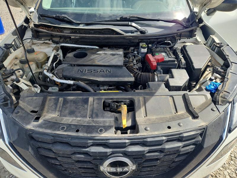 70535136 :رقم المزاد ، 5N1BT3AB8PC771053 vin ، 2023 Nissan Rogue مزاد بيع