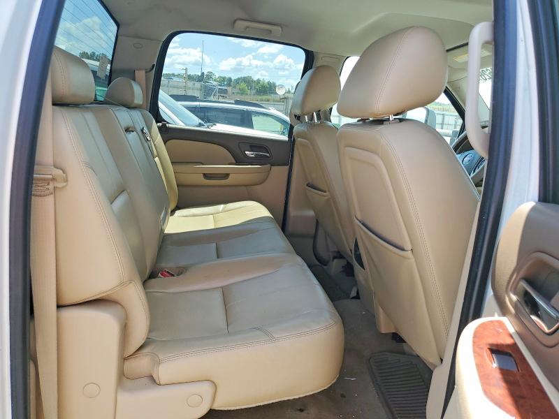 67848626 :رقم المزاد ، 1GT121C80BF209311 vin ، 2011 Gmc Sierra مزاد بيع