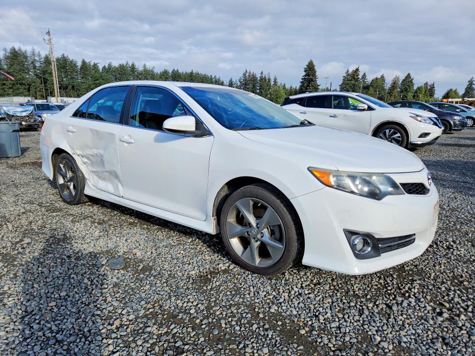 Aukcja sprzedaży 2014 Toyota Camry, vin: 4T1BF1FK6EU336706, numer aukcji: 68938676
