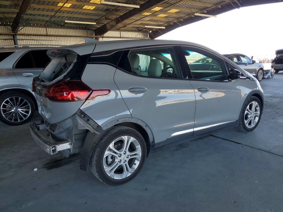 Aukcja sprzedaży 2021 Chevrolet Bolt Ev, vin: 1G1FW6S0XM4107766, numer aukcji: 69600096