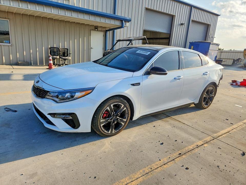 Продажа на аукционе авто 2019 Kia Optima, vin: 5XXGW4L28KG366730, номер лота: 68355886