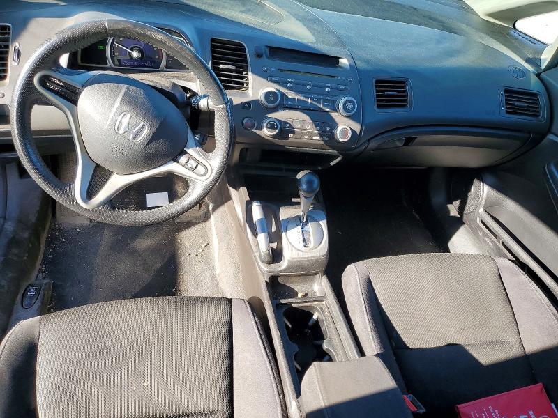 60656476 :رقم المزاد ، 2HGFA1F68BH000952 vin ، 2011 Honda Civic مزاد بيع