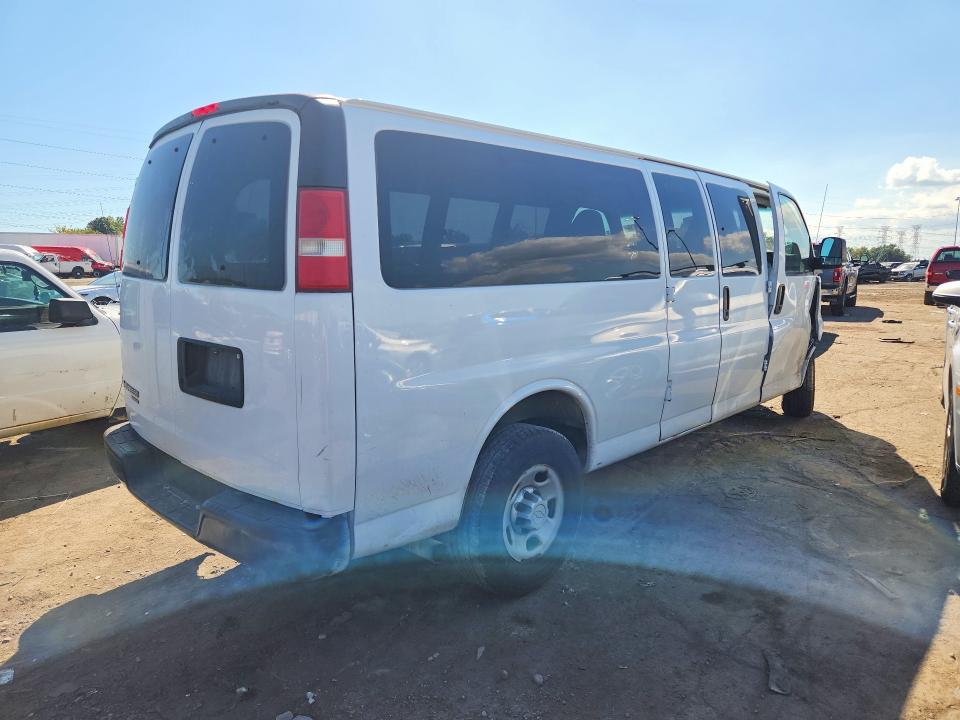 Aukcja sprzedaży 2014 Chevrolet Express, vin: 1GBWGJCA4E1135956, numer aukcji: 69762716