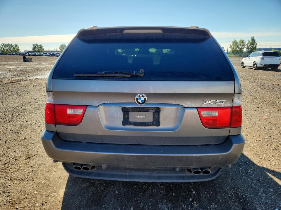 Продажа на аукционе авто 2004 Bmw X5, vin: 5UXFB53524LV02228, номер лота: 68098576