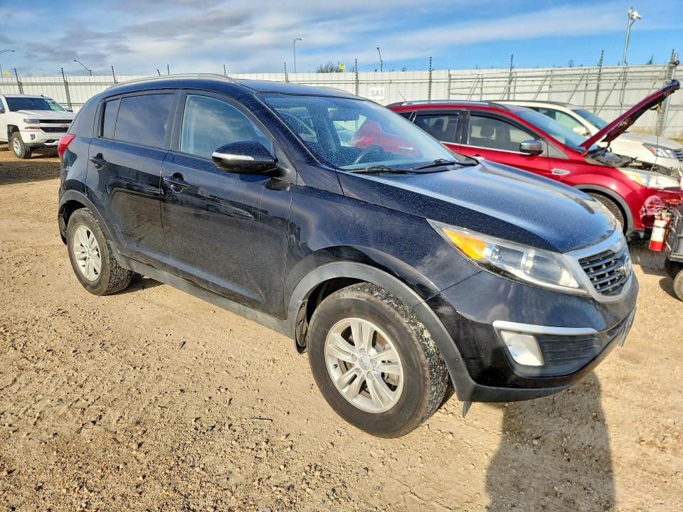 2013 Kia Sportage მანქანა იყიდება აუქციონზე, vin: KNDPB3A22D7530266, აუქციონის ნომერი: 68006266