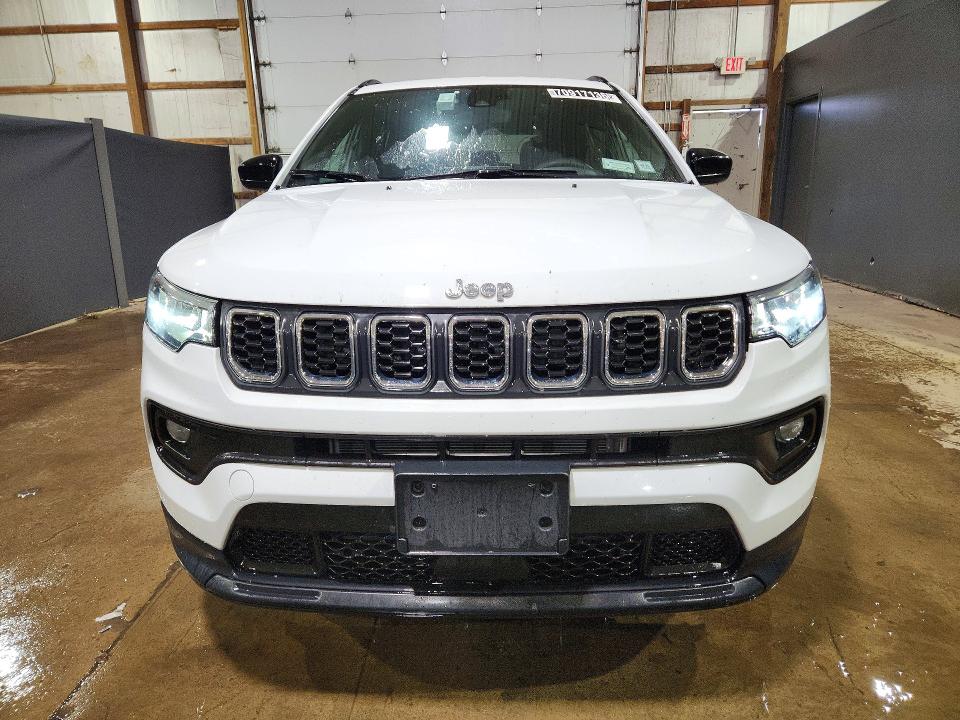 Продаж на аукціоні авто 2024 Jeep Compass, vin: 3C4NJDBN7RT160914, номер лоту: 70917136
