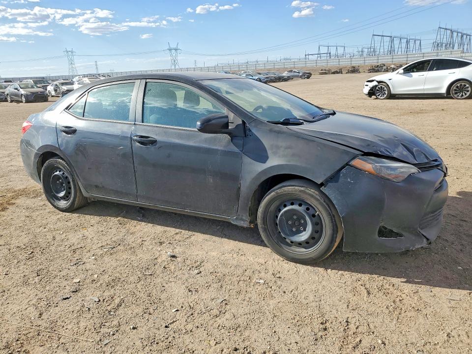 Aukcja sprzedaży 2018 Toyota Corolla, vin: 5YFBURHE4JP833440, numer aukcji: 69634046
