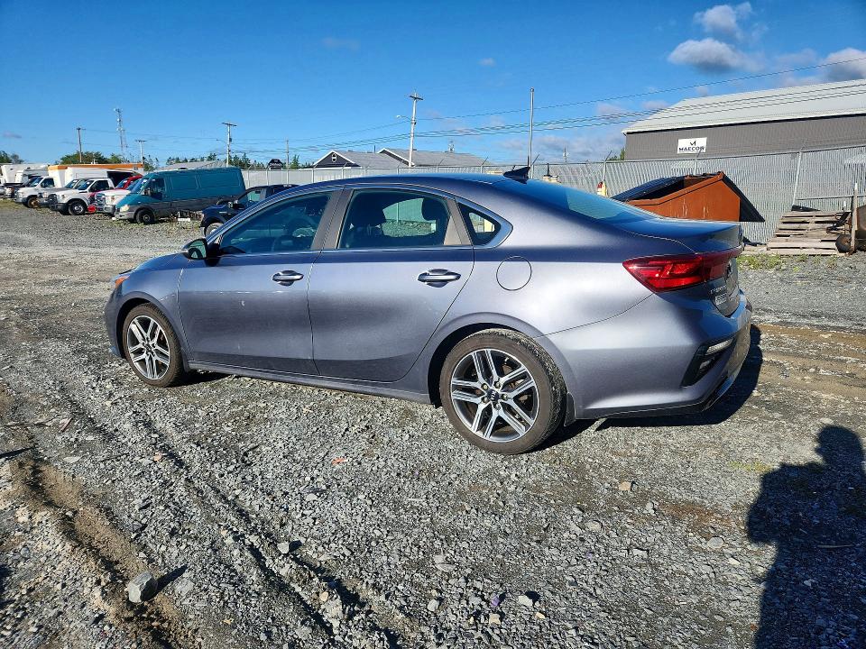 Продажа на аукционе авто 2020 Kia Forte, vin: 3KPF54AD7LE211146, номер лота: 68180216