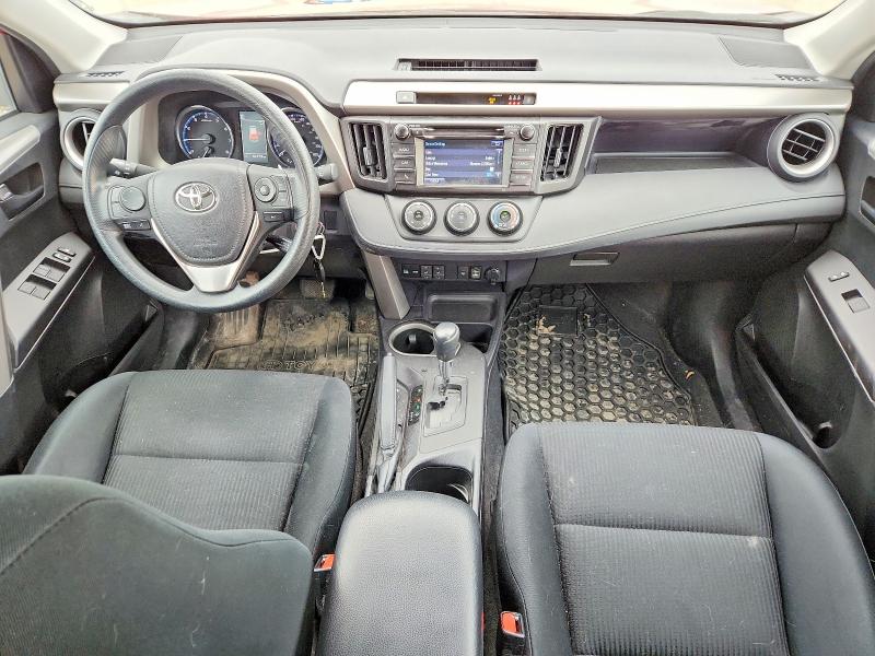 68669986 :رقم المزاد ، 2T3BFREV0HW606745 vin ، 2017 Toyota Rav4 مزاد بيع