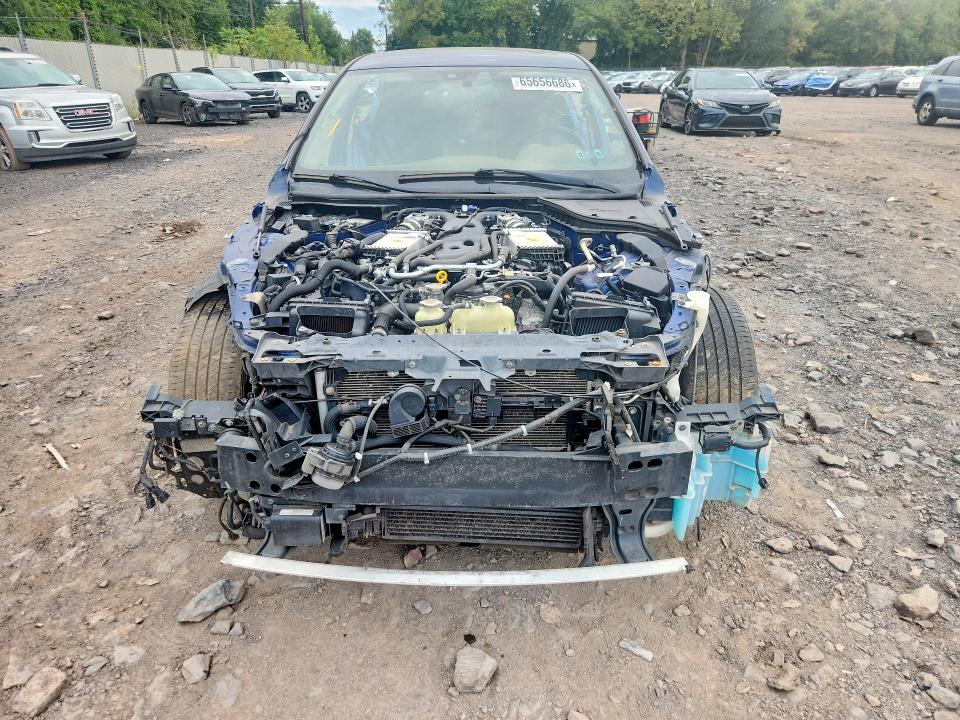 2018 Infiniti Q50 მანქანა იყიდება აუქციონზე, vin: JN1FV7AP6JM461071, აუქციონის ნომერი: 65656686