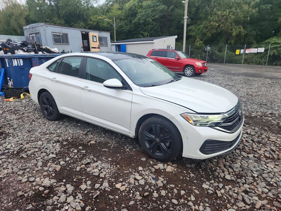 Продажа на аукционе авто 2024 Volkswagen Jetta, vin: 3VW7M7BU9RM012490, номер лота: 68896066