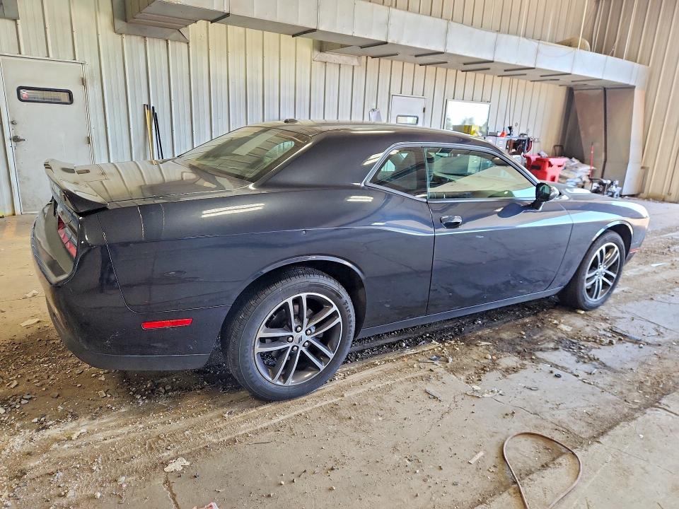 Продажа на аукционе авто 2019 Dodge Challenger, vin: 2C3CDZGG3KH709047, номер лота: 70528626