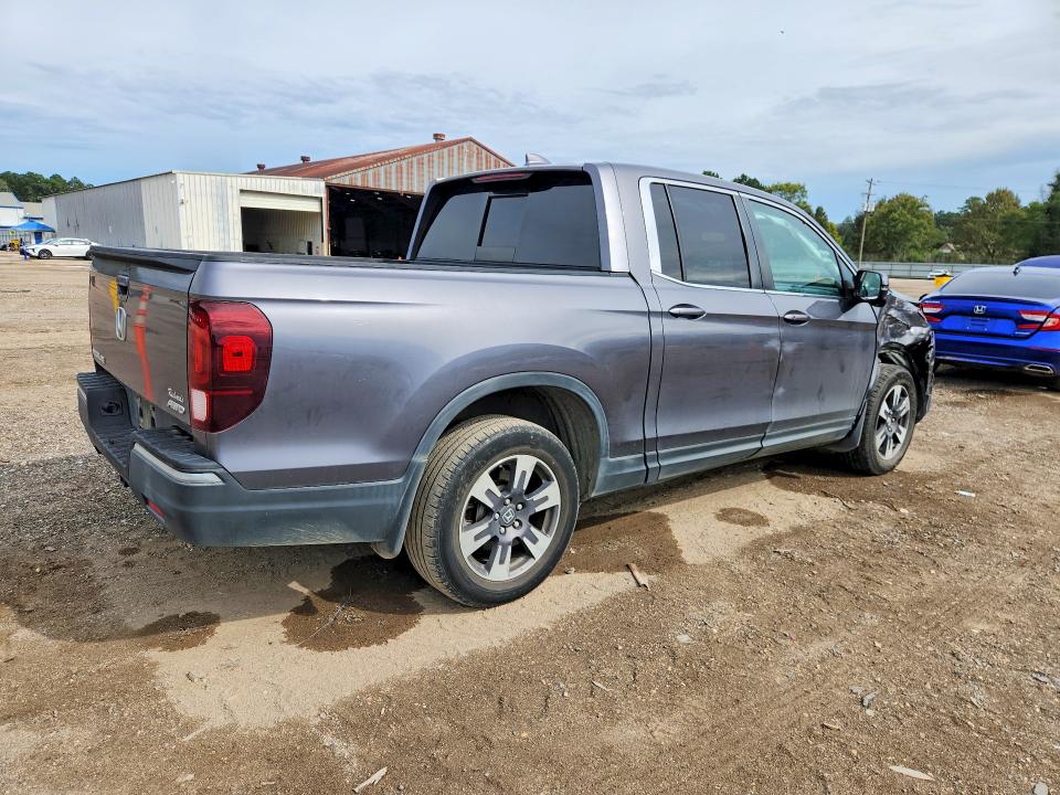 Aukcja sprzedaży 2019 Honda Ridgeline, vin: 5FPYK3F63KB001732, numer aukcji: 68140196