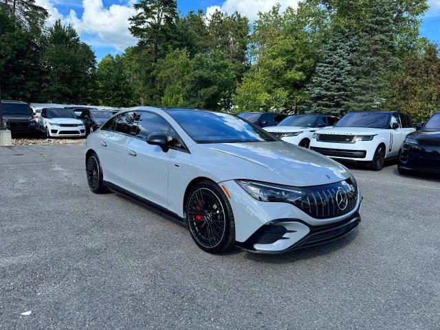 2023 Mercedes-benz Eqe Sedan მანქანა იყიდება აუქციონზე, vin: W1KEG5DB2PF023299, აუქციონის ნომერი: 71436626
