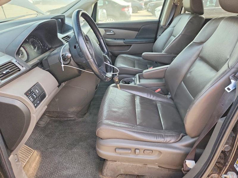 Aukcja sprzedaży 2011 Honda Odyssey, vin: 5FNRL5H62BB501979, numer aukcji: 70077226
