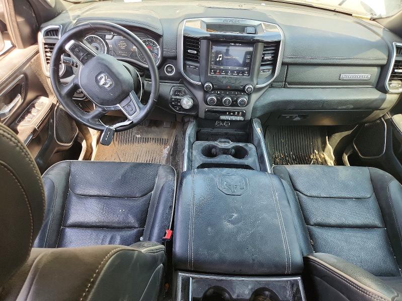 68178256 :رقم المزاد ، 1C6SRFJT4MN805414 vin ، 2021 Ram 1500 مزاد بيع